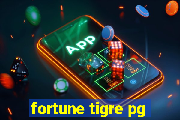 fortune tigre pg